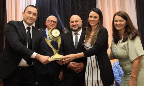 Fornneros é destaque empresarial em evento organizado por Prefeitura de Mafra, ACIM e CDL
