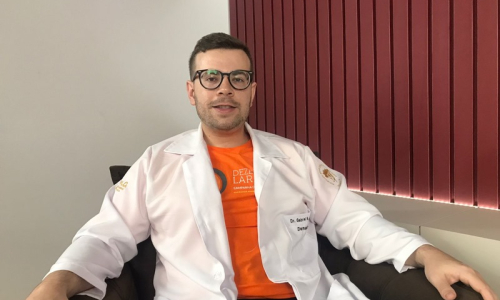 Dermatologista Gabriel Andreola será convidado do Momento Unimed
