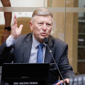 “Novo Código Ambiental deixará SC mais ágil”, avalia deputado Milton Hobus