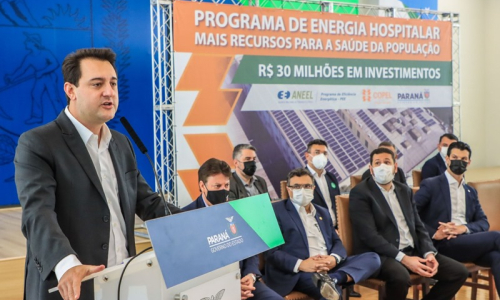 Paraná lança edital pioneiro no País para reduzir a conta de luz de hospitais