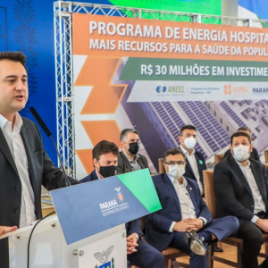 Paraná lança edital pioneiro no País para reduzir a conta de luz de hospitais