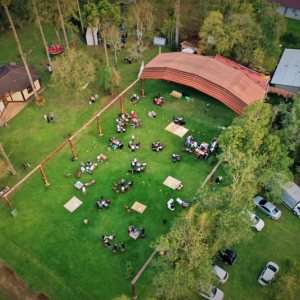 1ª Festa Carpe Diem acontece neste domingo em Rio Negro