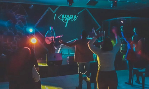 Igreja Resgate realiza evento especial de Natal em Rio Negro