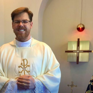 Padre Rafael Fuchs deixa Paróquia Nossa Senhora Aparecida de Rio Negro