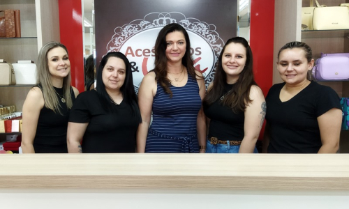 Conheça a variedade de presentes da loja Acessórios & Cia em Mafra