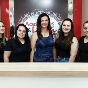 Conheça a variedade de presentes da loja Acessórios & Cia em Mafra