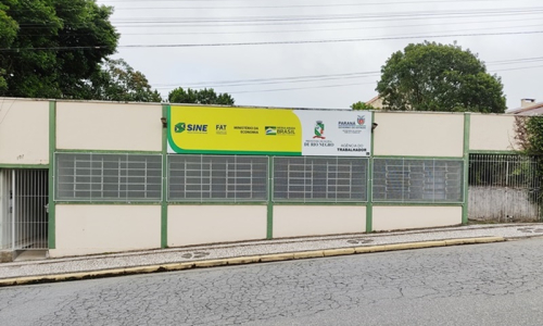 Sine abre vagas para auxiliar de limpeza e desenhista mecânico em Rio Negro