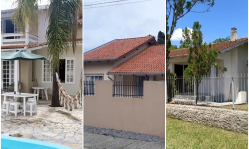 Confira 4 opções de casas à venda em Mafra