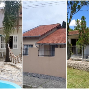 Confira 4 opções de casas à venda em Mafra
