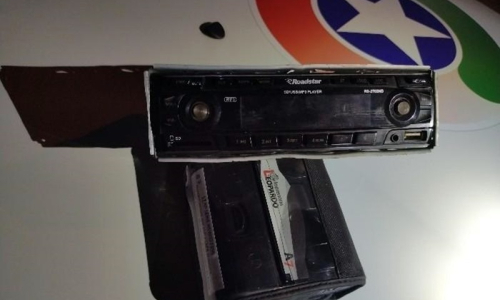 Após denúncias de perturbação, PM apreende rádio na Vila Ivete