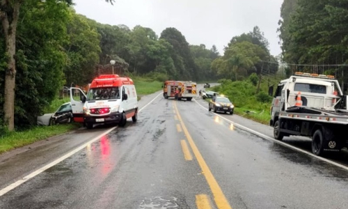 PRF flagra 26 motoristas alcoolizados nas rodovias do Planalto Norte