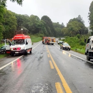 PRF flagra 26 motoristas alcoolizados nas rodovias do Planalto Norte