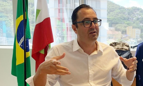 “O aumento do preço do gás natural é temporário”, afirma presidente da SCGÁS