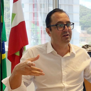 “O aumento do preço do gás natural é temporário”, afirma presidente da SCGÁS