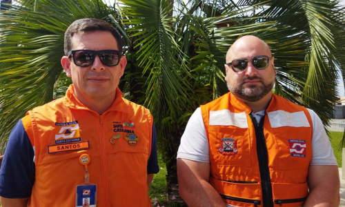 Defesa Civil de Mafra faz balanço de estragos causados pelo temporal com granizo
