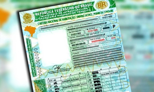 Brasil terá nova CNH em 2022; saiba como será o modelo