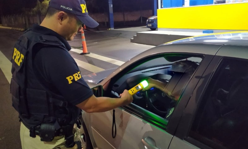 Operação Ano Novo começa amanhã nas rodovias catarinenses