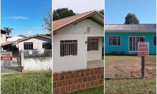 Conheça 4 opções de casas de até R$ 280 mil em Riomafra