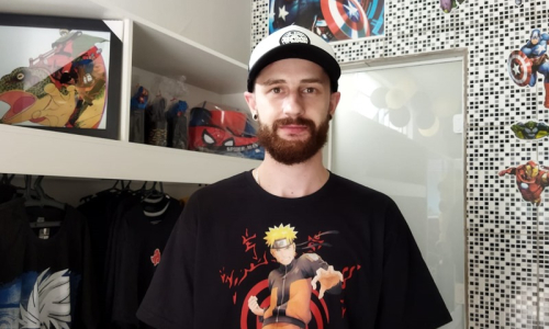 Grifo Geek: loja de artigos colecionáveis inaugura na Vila Nova
