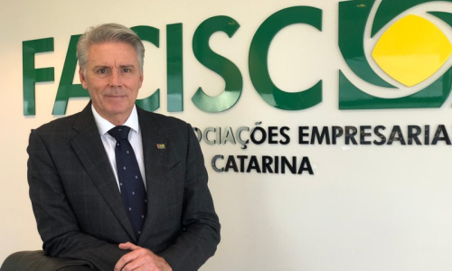 “O ano de 2022 será marcante para o programa Voz Única”, afirma presidente da Facisc