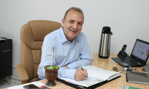 Luiz Henrique Saliba avalia gestão e prevê boas perspectivas para o futuro da região