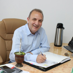 Luiz Henrique Saliba avalia gestão e prevê boas perspectivas para o futuro da região