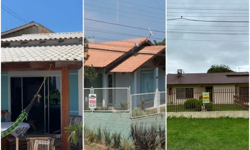 Conheça 4 opções de casas para morar em Mafra