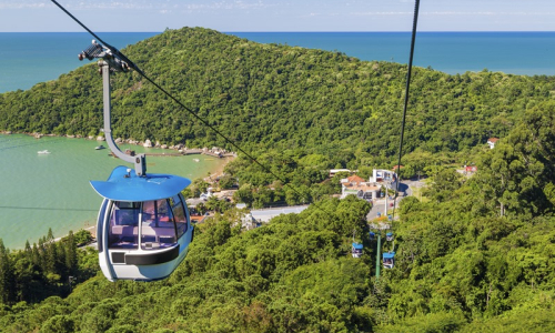 BRDE concede R$ 159 milhões para setor de Turismo