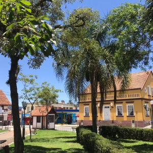 Semana será de sol com temperaturas acima de 30°C em Riomafra