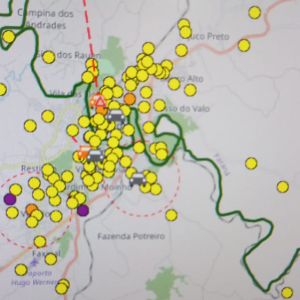 100 mil unidades sem energia elétrica no Planalto Norte: entenda o que causou as falhas