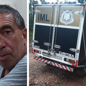 Taxista de Rio Negro é agredido até a morte com golpes de capacete