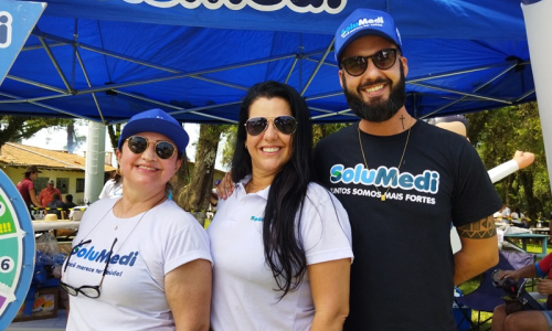 Conheça as vantagens de ser um franqueado da Solumedi