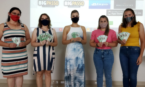 CDL Riomafra premia ganhadores da promoção “Meu Natal Mais Feliz”