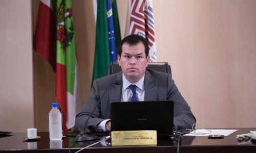 “A pandemia é um desafio para as contas públicas”, afirma presidente do TCE/SC