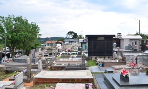 Regularização do Cemitério de Mafra segue para as quadras 1 e 2