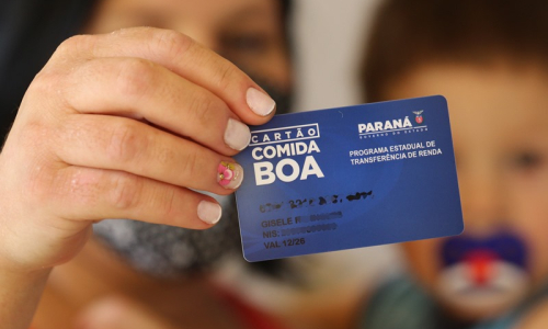 Cartão Comida Boa começa a ser distribuído em Rio Negro