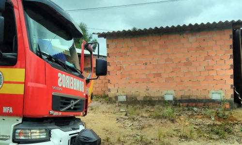 Estufa de tabaco pega fogo no interior de Mafra