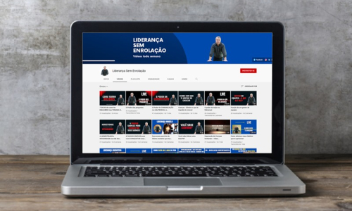 Canal traz dicas para mudar sua vida através do desenvolvimento pessoal