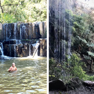 As belas cachoeiras de Itaiópolis