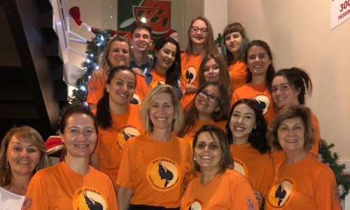 Campanha incentiva denúncias de violência contra a mulher