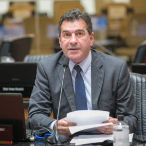 "Quero renovar meu compromisso com SC", afirma deputado Valdir Cobalchini