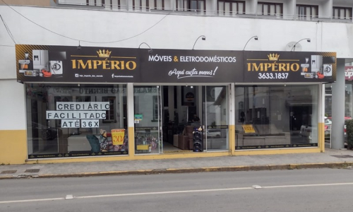 Império dos Móveis abre vaga para gerente em São Bento do Sul