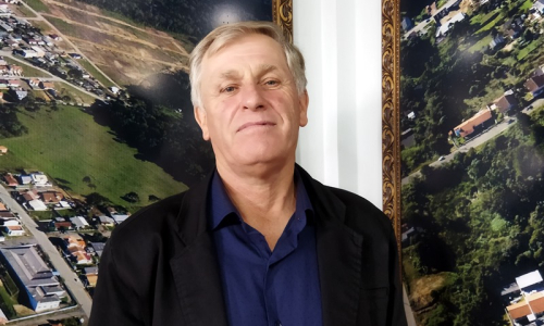 Julmar Zerger faz avaliação positiva dos 30 dias como prefeito em Itaiópolis