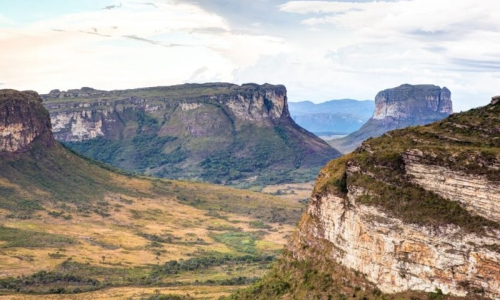 O que visitar na Chapada Diamantina?