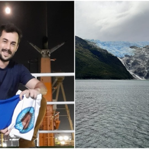 Pesquisador da UNC participa de operação paleontológica na Antártica