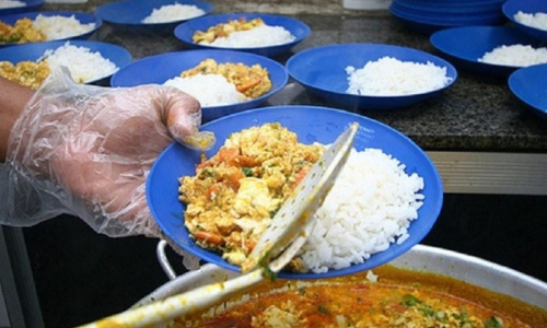 Rio Negro vai destinar alimentos da merenda escolar para famílias de baixa renda