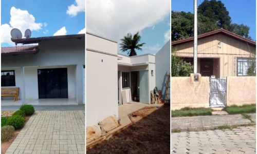 Conheça quatro imóveis disponíveis para venda em Riomafra