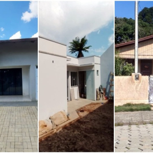 Conheça quatro imóveis disponíveis para venda em Riomafra