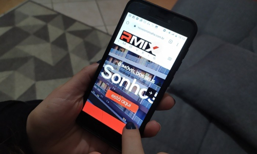 Riomafra Mix lança plataforma de imóveis online