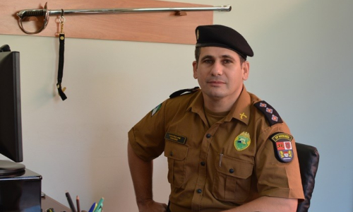 Comandante da PM fala sobre queda da criminalidade em Rio Negro